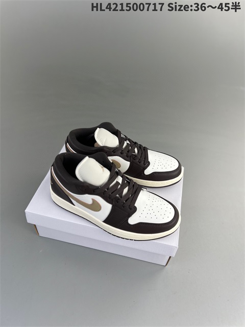 men air jordan 1 shoes H 2023-10-26-129